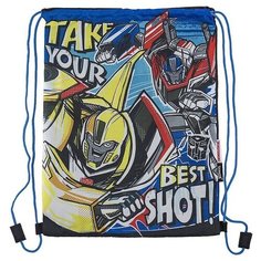 Мешок для обуви Transformers 43х34х1 Академия Холдинг