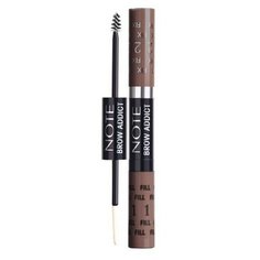Note Brow Addict Моделирующий многофункциональный гель и тинт для бровей 04 grey brown