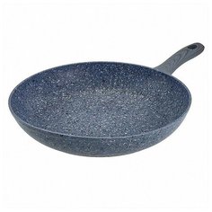 Сковорода алюминиевая Alpenkok "Granit premium" с антипригарным покрытием, 28 см, артикул AK-0106A/28N