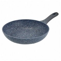 Сковорода алюминиевая Alpenkok "Granit premium" с антипригарным покрытием, 22 см, артикул AK-0103A/22N