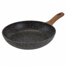 Сковорода алюминиевая Alpenkok "Marble premium" с антипригарным покрытием, 22 см, артикул AK-0099A/22N