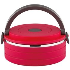 Термос для еды Bekker BK-4381, 0.6 л красный