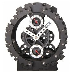 Часы настольные "Машина времени" Baron