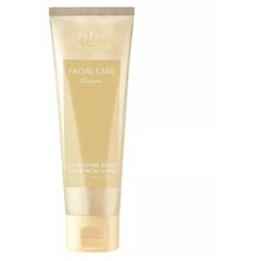 PLU Скраб для лица сахарный с мёдом и лимоном - Honey sugar peeling facial scrub lemon, 100мл