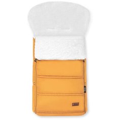 Конверт-мешок Nuovita Alpino Bianco меховой 85 см miele/медовый