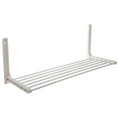 Сушилка для белья Lakmet настенная Бриз 0,9 м, белый