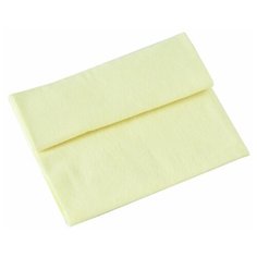 Пеленка фланелевая Amarobaby Sense желтый