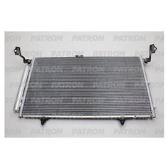 Радиатор кондиционера PATRON PRS1166 для Lexus RX
