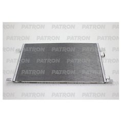Радиатор кондиционера PATRON PRS1088 для Renault Laguna