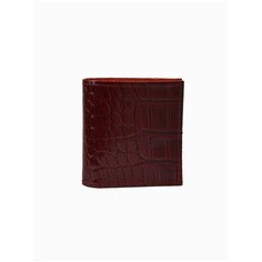 Кошелек CAGIA 840518. Натуральная кожа. Сделано в Беларуси.