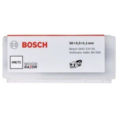 Набор ножей для электрорубанка BOSCH 2.608.000.673 (10 шт.)