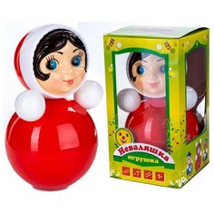 Неваляшка Катюша (26см) в худ.упак. Junfa Toys