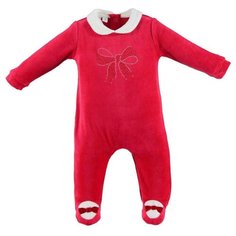 Комбинезон Ido, размер 80, красный