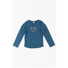 Лонгслив 3Pommes, размер 92, синий