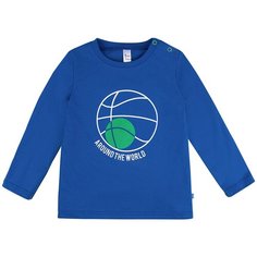 Лонгслив Bossa Nova, размер 74, синий