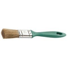 Кисть STAYER 01081-25, 25 мм, зелeный