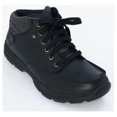 Ботинки SKECHERS , размер 11 , черный