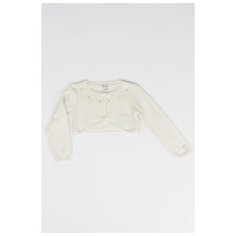 Болеро Brums размер 18М (86), белый