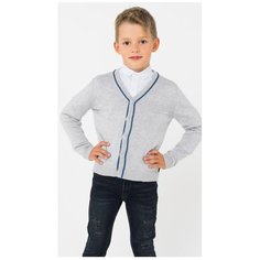 Кардиган Boboli размер 116, серый