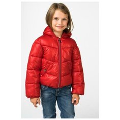 Куртка MEK размер 5y (110), красный