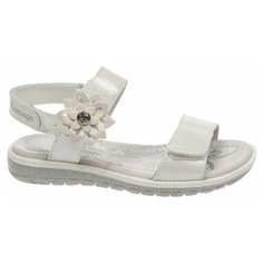 Босоножки Flamingo размер 31, белый