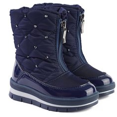 Сапоги Jog Dog размер 23, синий динамик