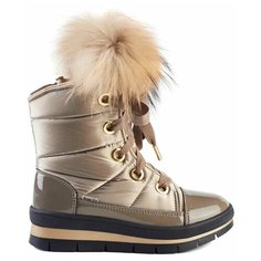 Ботинки Jog Dog размер 29, золотой флэш