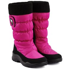 Дутики Skandia размер 33, розовый