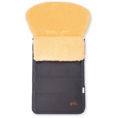 Конверт-мешок Nuovita Alpino Pesco меховой 85 см cinereo