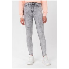 Джинсы Tom Farr, размер 25, рост 32, 54 серый