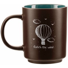 Кружка BILLIBARRI серия Будь собой, 540 мл, (арт.500-102)