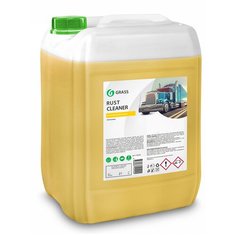 Очиститель колесных дисков Grass Rust Cleaner 110338, 21 кг, концентрат 1 шт.