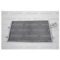 Радиатор кондиционера PATRON PRS1154