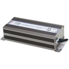 Feron Блок питания Feron "LB007" 12В/8.4А, 100Вт, IP67 в металлическом корпусе