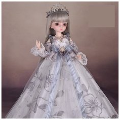 Dorris Doris Шарнирная BJD кукла Дорис с дополнительным мейком - Яна (Doris Jana Doll 45 cm)