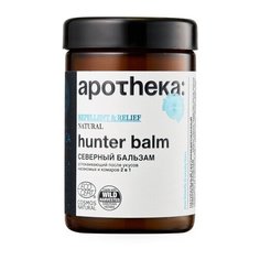 Бальзам северный "Hunter balm" Natura Siberica 100 мл