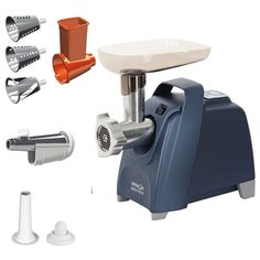 Мясорубка Аксион М 62.02 Dark Blue