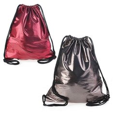 Мешок для обуви 30*42см блеск в ассортименте Darvish