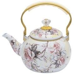 Чайник эмалированный Kelli 2.5 л KL-4479