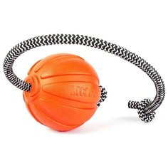 Игрушка collar лайкер корд мячик 5 см на шнуре (30 см) 6285 , 35864 (2 шт)