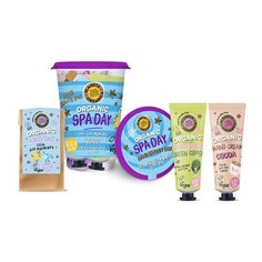 Набор подарочный для рук "Spa day" Planeta Organica 3 шт.