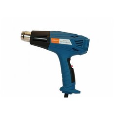 HG2020P Фен технический Sturm!, 2000 Вт, 450/600C, 250/500л/мин, 4 насадки, кейс