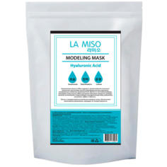 La Miso Альгинатная маска с гиалуроновой кислотой, 1000 гр, La Miso