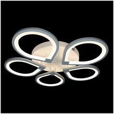 Потолочная светодиодная люстра Natali Kovaltseva INNOVATION STYLE 83042 120W Белый 2700 / 4300 / 7000K