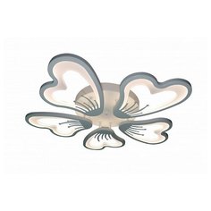 Потолочная светодиодная люстра Natali Kovaltseva INNOVATION STYLE 83030 120W Белый 2700 / 4300 / 7000K