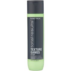 Matrix кондиционер Total Results Texture Games Polymers, 300 мл