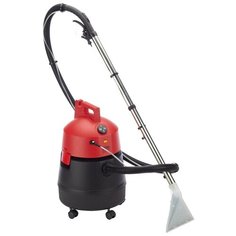 Пылесос Thomas SUPER 30S, красный/черный Thomas