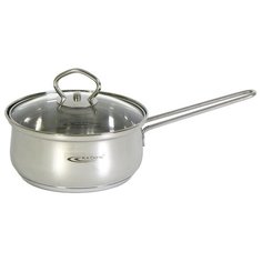 Ковш Катунь Лира KT-СР-0016, 1.6 л, нержавеющая сталь Katun