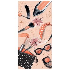 Конверт для денег Арт & Дизайн Женские аксессуары (0711.221), 5 шт.