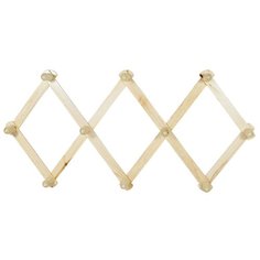 Вешалка складная настенная Rettal